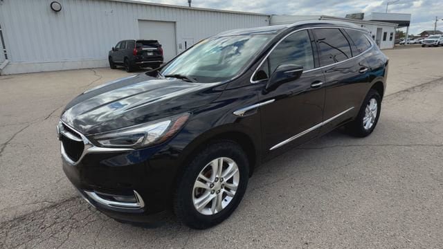 Used 2019 Buick Enclave Essence AWD/4WD image 6