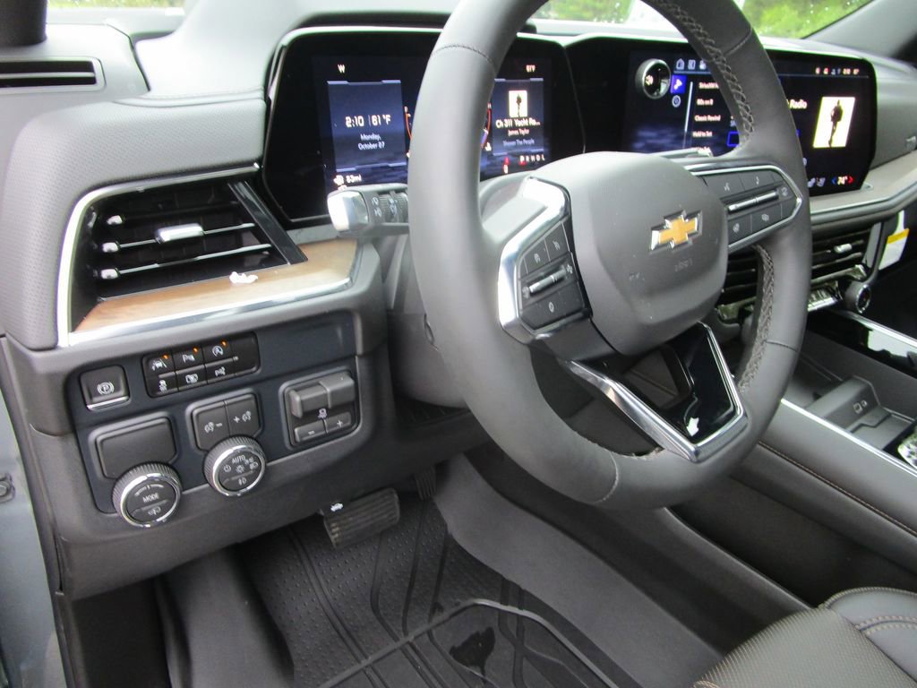 New 2026 Chevrolet Tahoe High Country image 25
