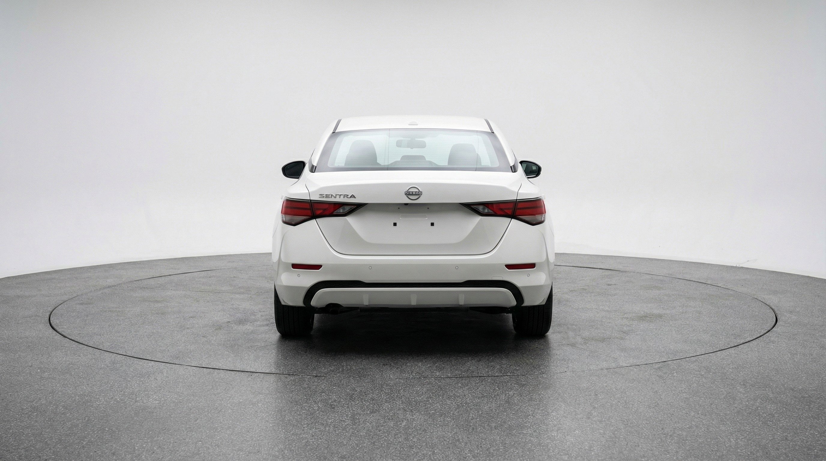 Used 2025 Nissan Sentra SV FWD image 7