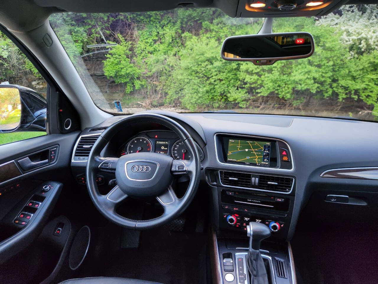 Used 2017 Audi Q5 2.0T Premium image 12