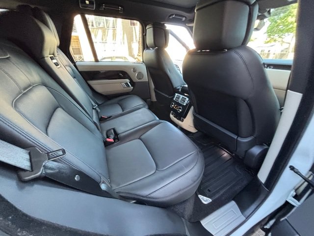 Used 2019 Land Rover Range Rover Supercharged AWD/4WD image 36