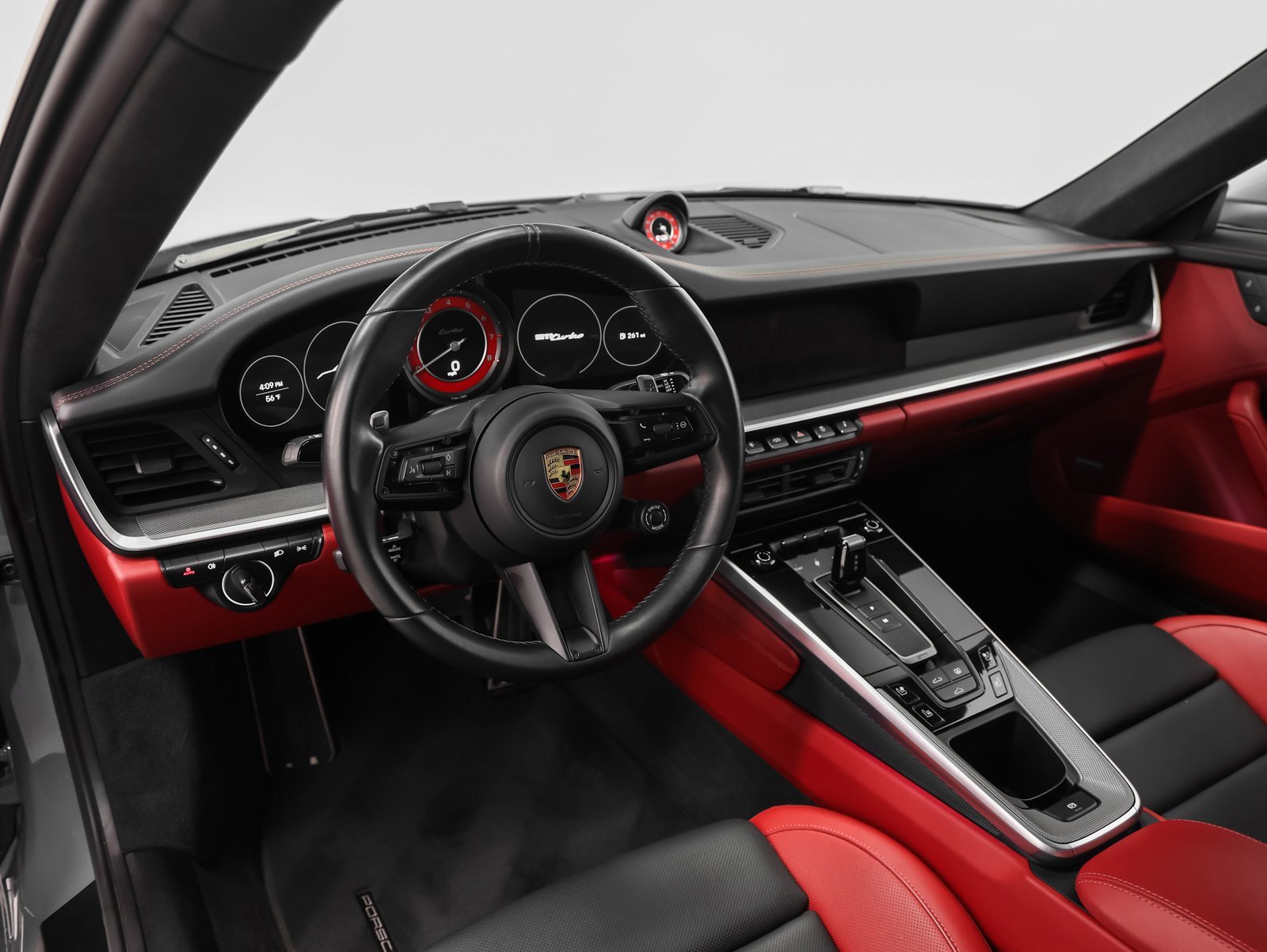 Used 2023 Porsche 911 Turbo image 56