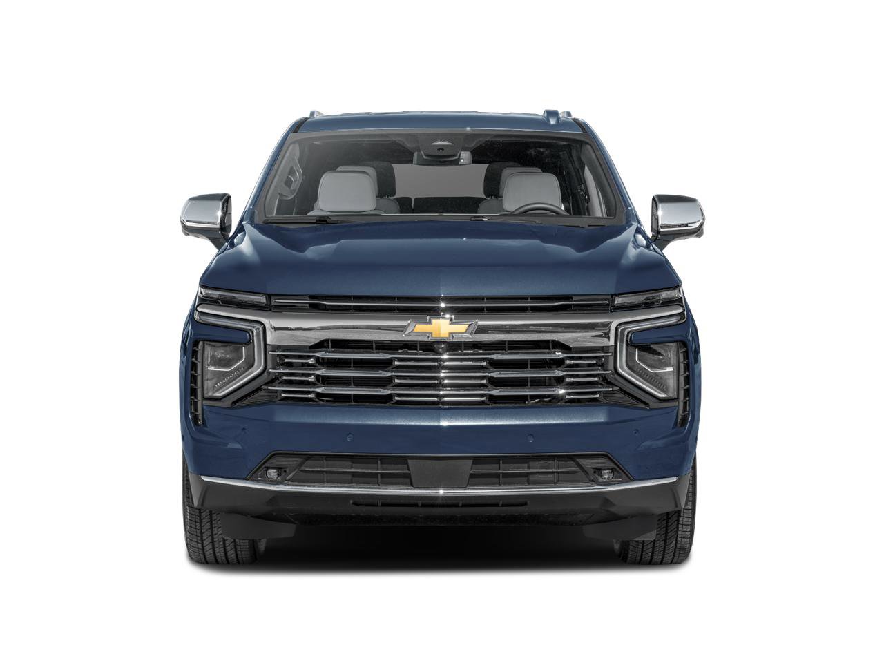 New 2026 Chevrolet Suburban Premier image 55