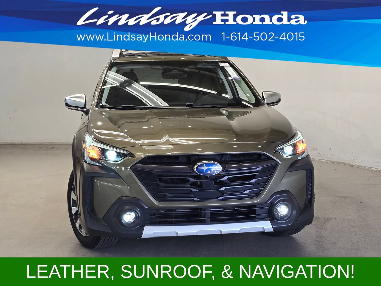 Used 2025 Subaru Outback Touring XT AWD/4WD image 2