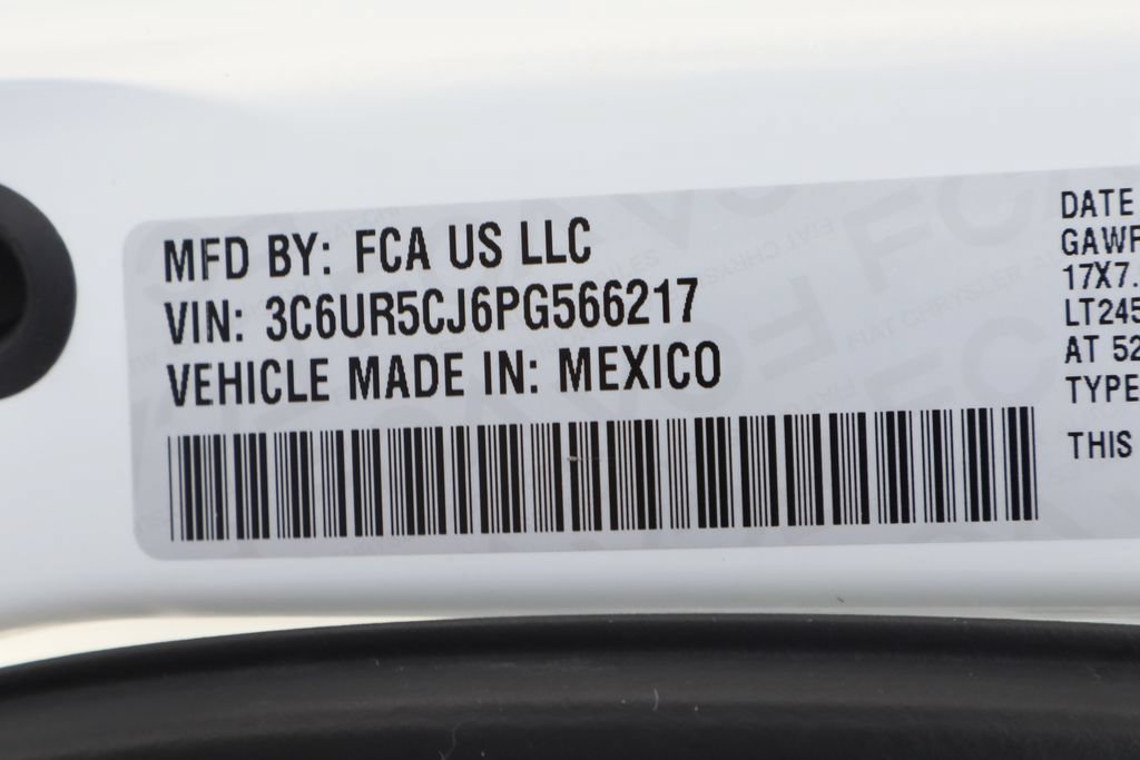 Used 2023 RAM 2500 Tradesman AWD/4WD image 34