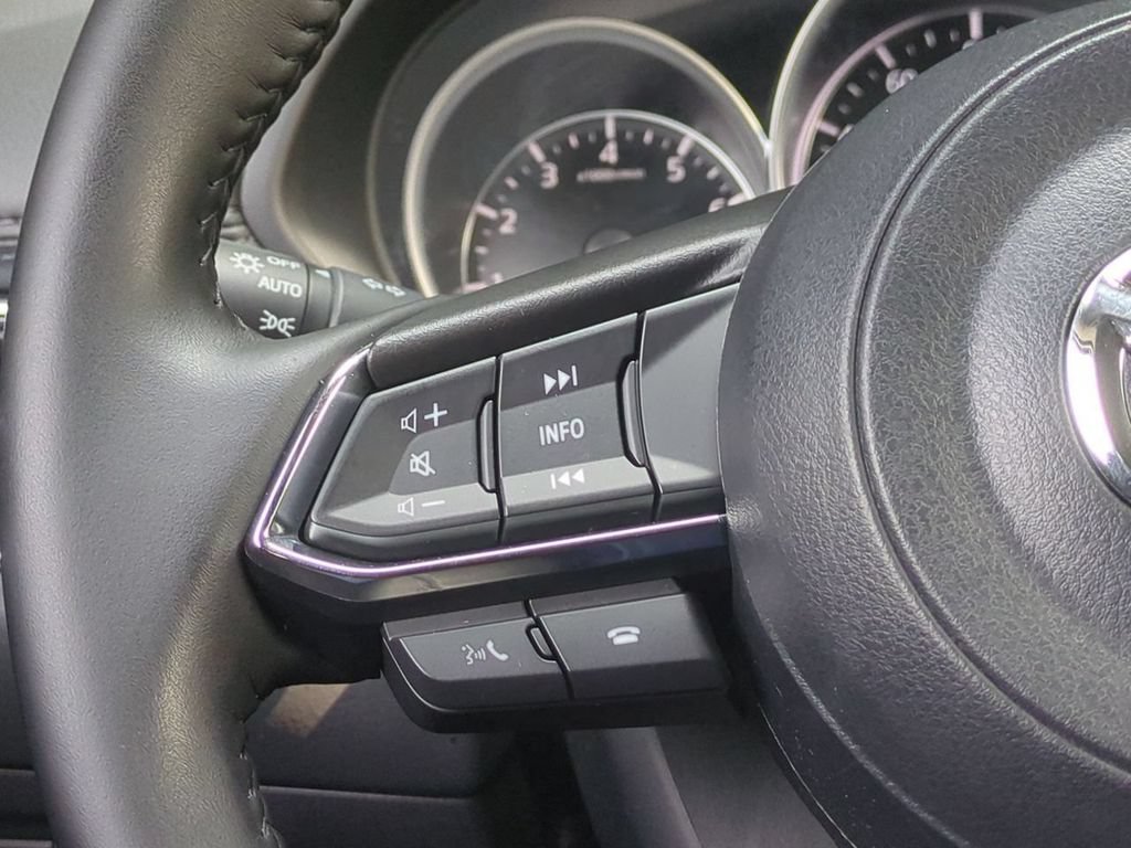 Certified 2024 MAZDA CX-5 AWD 2.5 S w/ Preferred Package image 15
