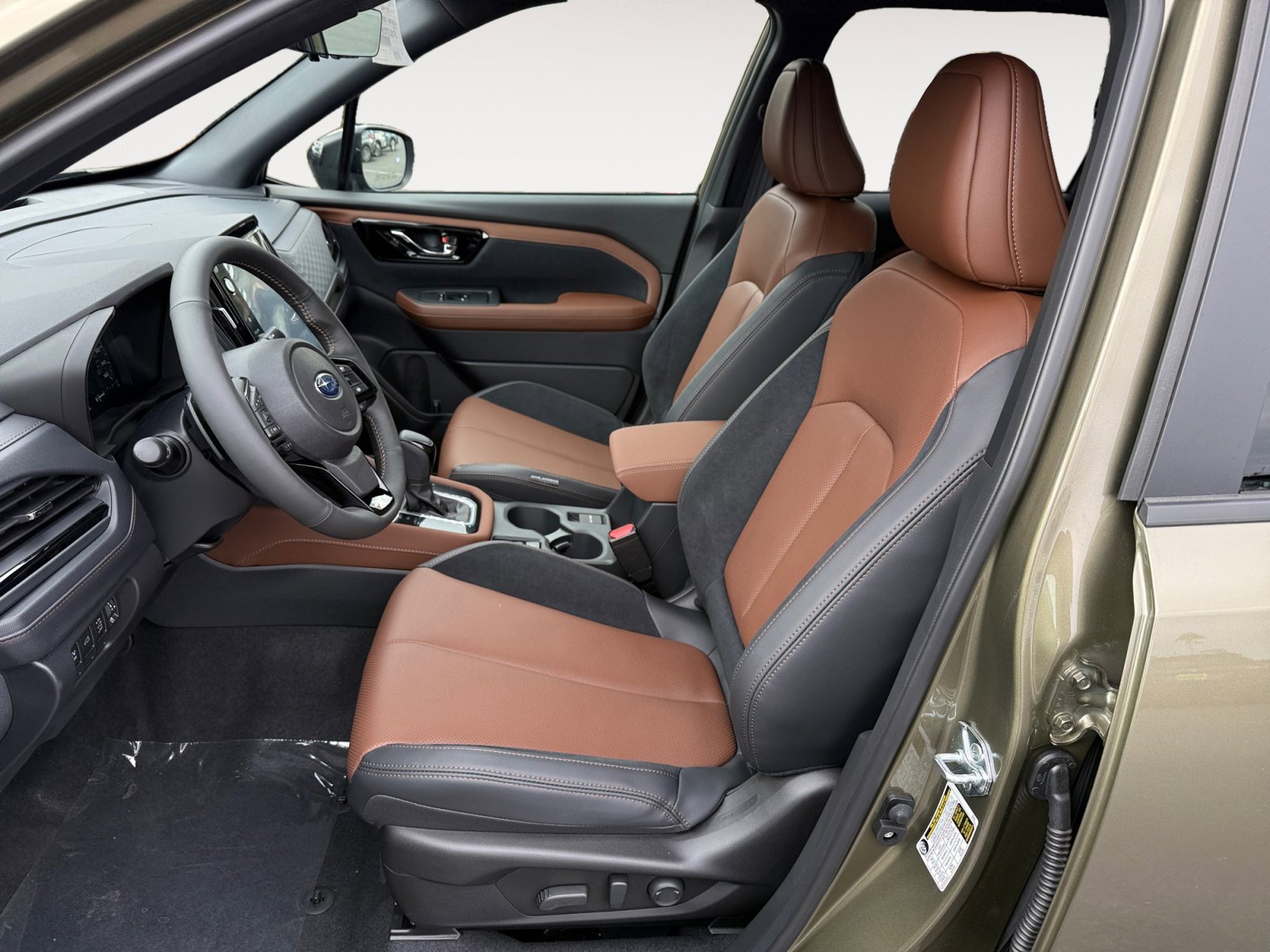 New 2025 Subaru Forester Touring image 10