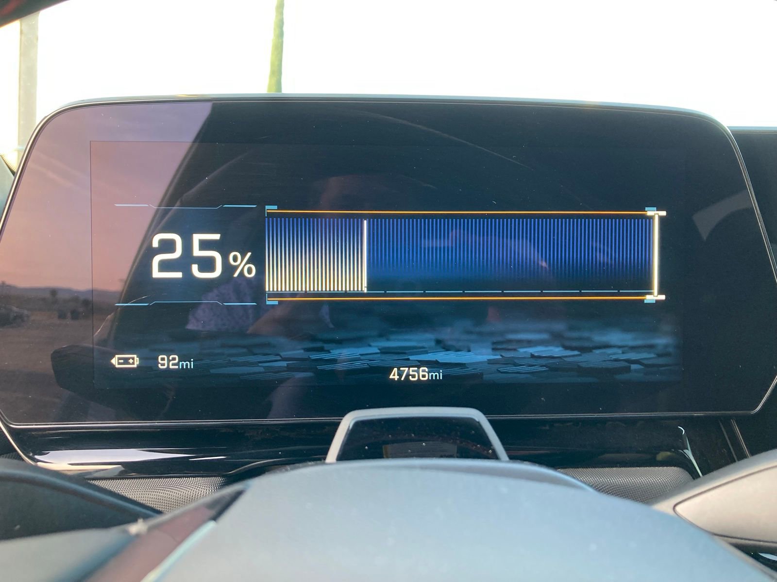 New 2025 Chevrolet Silverado EV RST image 17