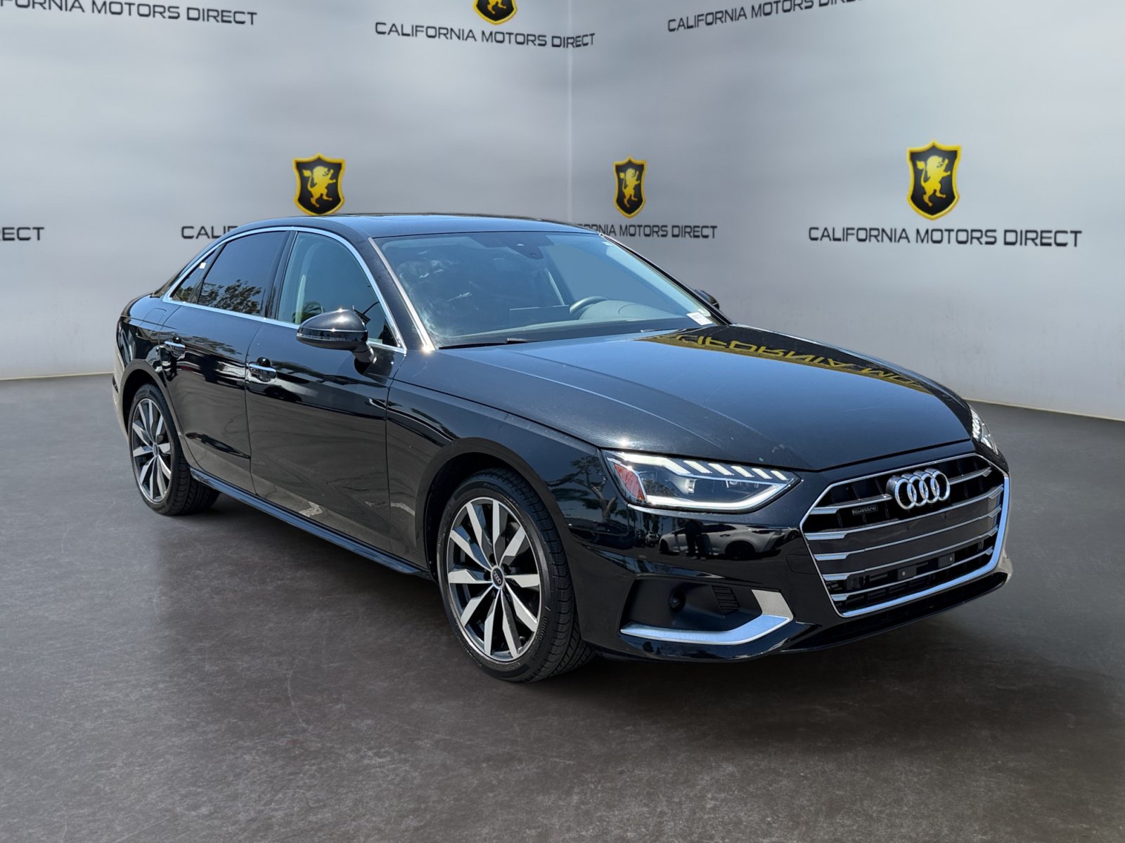 Used 2024 Audi A4 2.0T Premium w/ Convenience Package AWD/4WD image 7