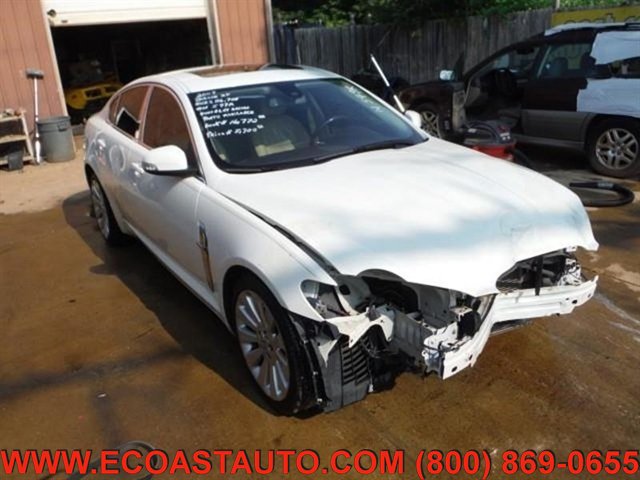 Used 2009 Jaguar XF Luxury RWD image 1