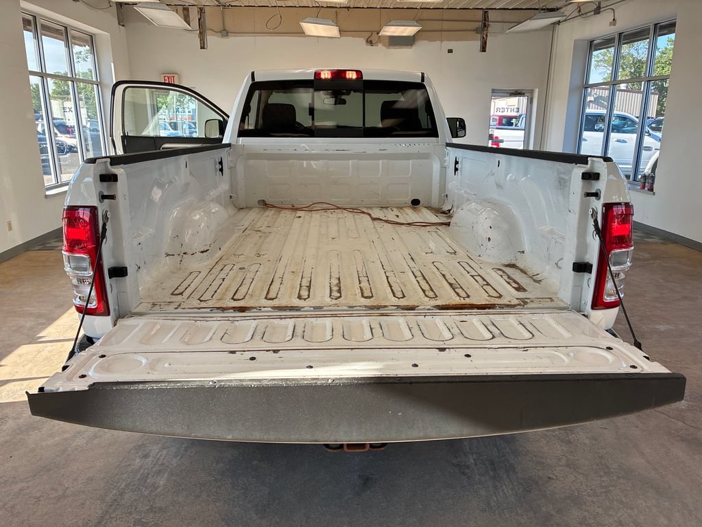 Used 2020 RAM 3500 Tradesman w/ Chrome Appearance Group AWD/4WD image 22