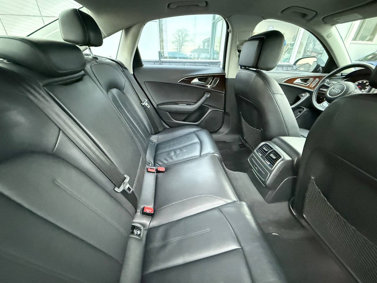 Used 2018 Audi A6 2.0T Premium AWD/4WD image 13
