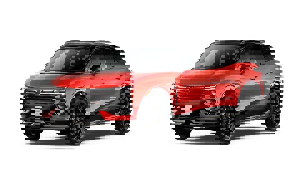 New 2026 Chevrolet Blazer EV SS image 51