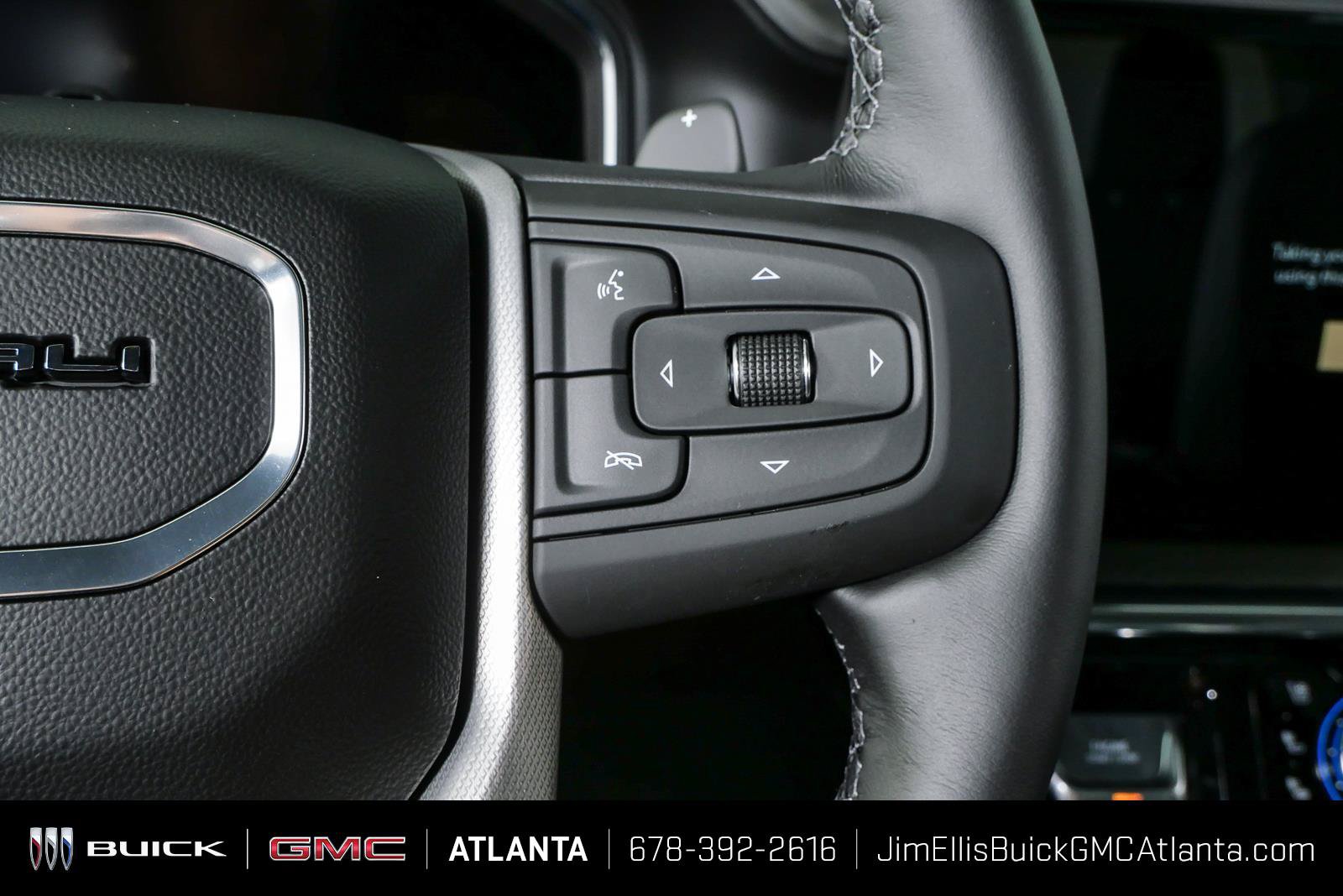 New 2026 GMC Sierra 1500 Denali AWD/4WD image 13