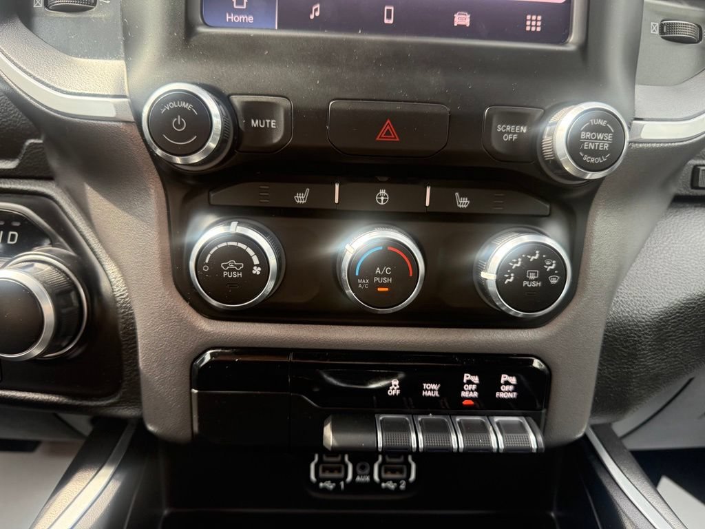 Used 2024 RAM 1500 Big Horn AWD/4WD image 22