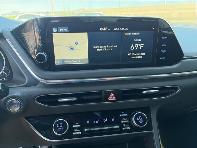 Used 2020 Hyundai Sonata SEL Plus w/ Tech Package FWD image 6