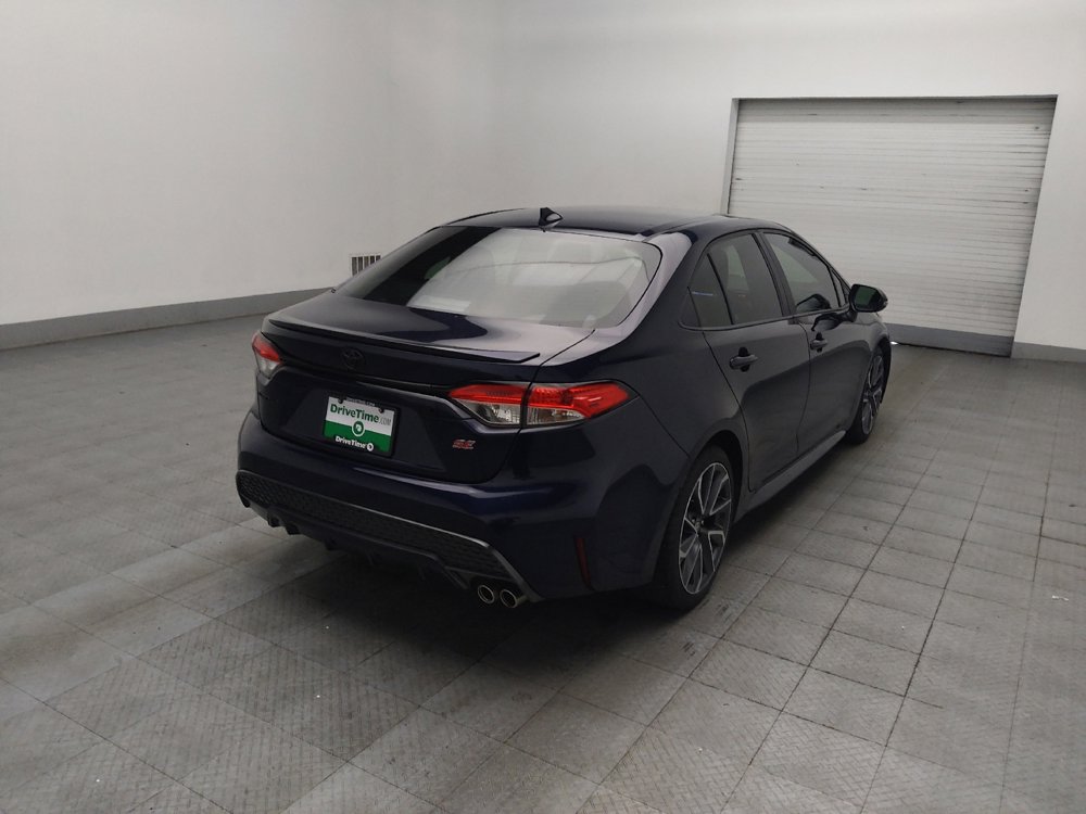 Used 2020 Toyota Corolla SE FWD image 9