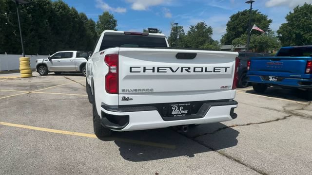 Used 2026 Chevrolet Silverado 1500 RST w/ RST Select Package AWD/4WD image 7