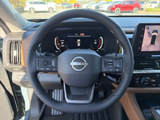New 2026 Nissan Pathfinder Platinum AWD/4WD image 28
