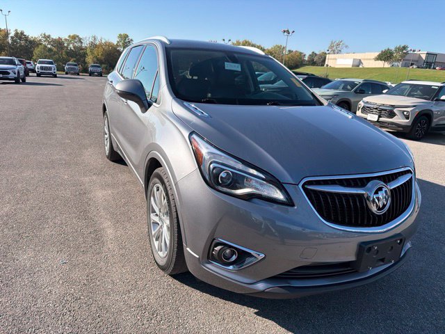Used 2020 Buick Envision Essence FWD image 8