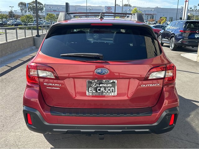 Used 2018 Subaru Outback 2.5i Limited image 5