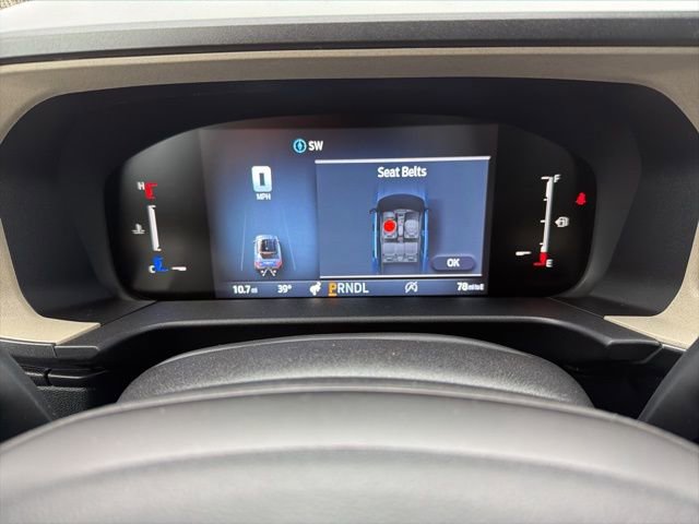 New 2026 Ford Bronco Sport Big Bend w/ Convenience Package AWD/4WD image 15