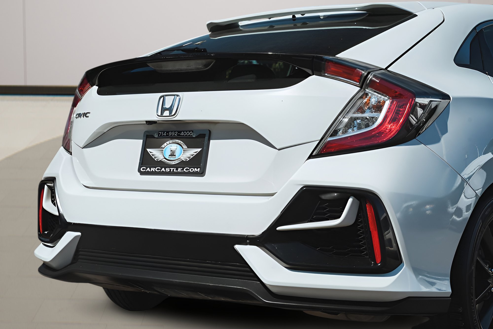 Used 2020 Honda Civic EX image 7