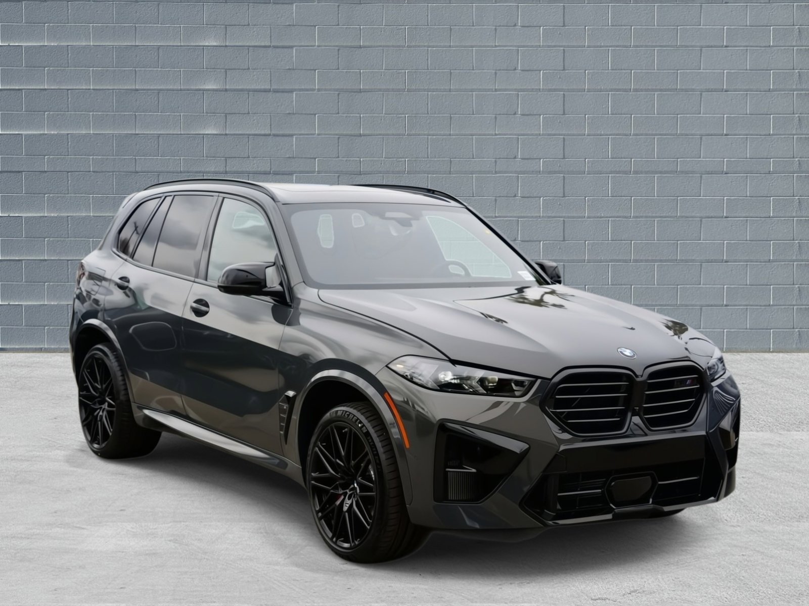 New 2026 BMW X5 M Competition w/ Executive Package AWD/4WD image 1