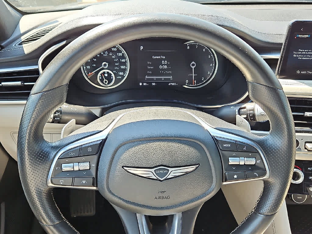 Used 2025 Genesis G70 2.5T AWD/4WD image 18