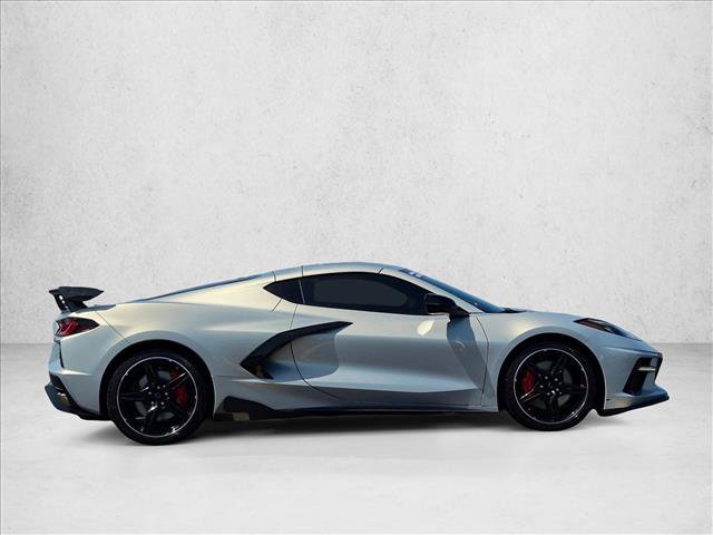 Used 2022 Chevrolet Corvette Stingray Preferred Cpe w/ Z51 Performance Package RWD image 4