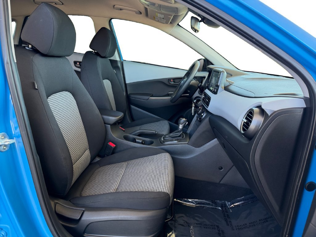 Used 2021 Hyundai Kona SE FWD image 18