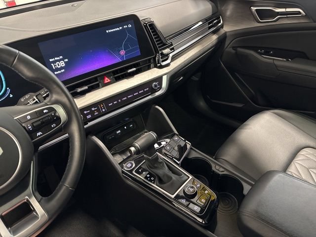 Used 2025 Kia Sportage X-Line w/ Premium Package AWD/4WD image 27