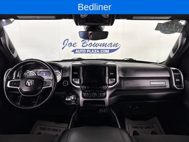 Used 2022 RAM 1500 Big Horn AWD/4WD image 11