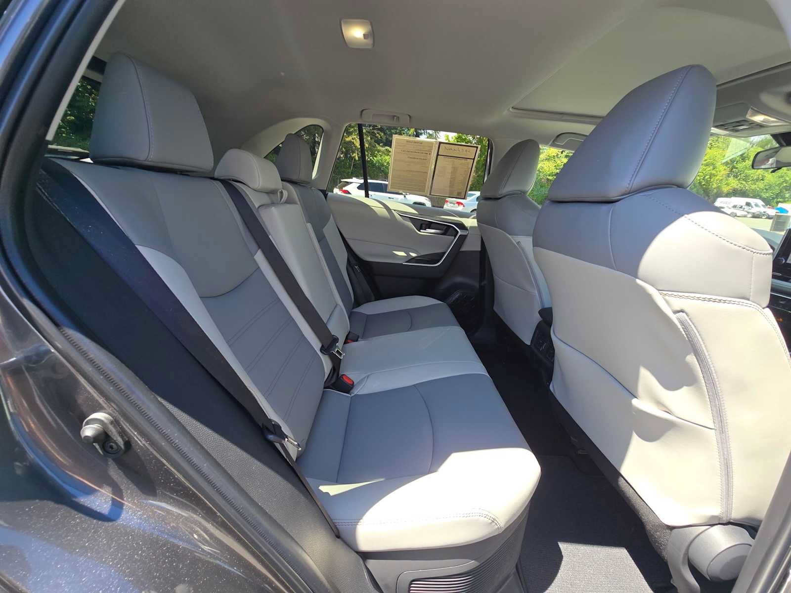Certified 2025 Toyota RAV4 XLE Premium AWD/4WD image 12