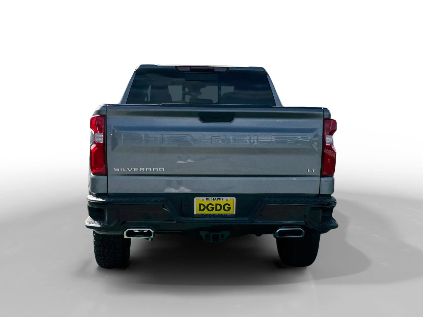 New 2026 Chevrolet Silverado 1500 LT Trail Boss w/ LT Trail Boss Premium Package AWD/4WD image 4