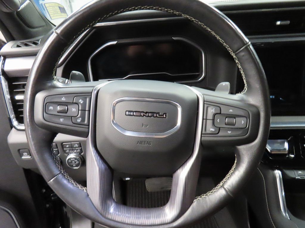 Used 2022 GMC Sierra 1500 Denali Ultimate image 45