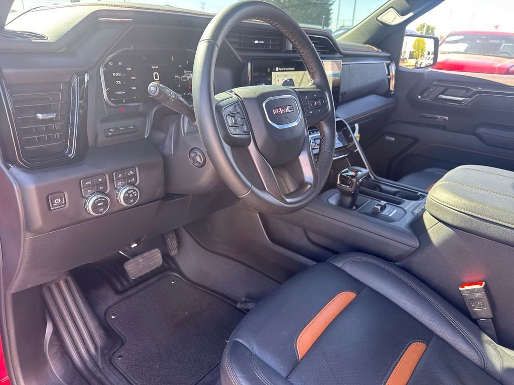 Used 2026 GMC Sierra 1500 AT4 w/ AT4 Premium Package AWD/4WD image 19