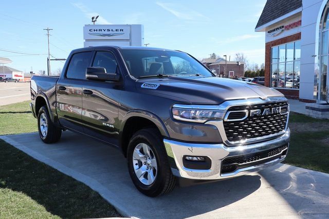 New 2026 RAM 1500 Big Horn image 3