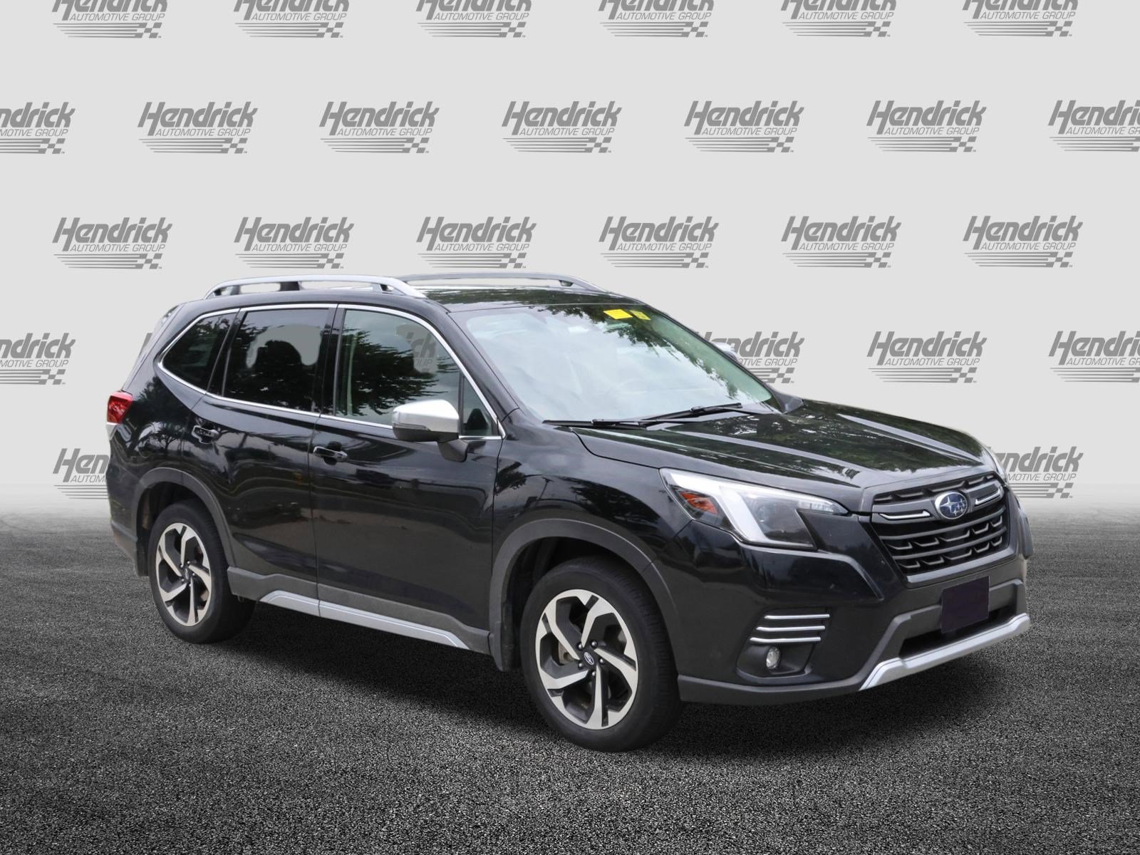 Used 2022 Subaru Forester Touring AWD/4WD image 2