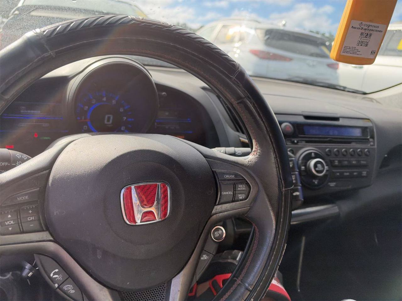 Used 2013 Honda CR-Z EX image 10