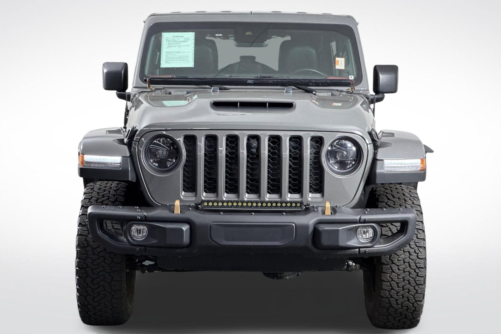 Used 2023 Jeep Wrangler Unlimited Rubicon 392 w/ Dual Top Group image 10