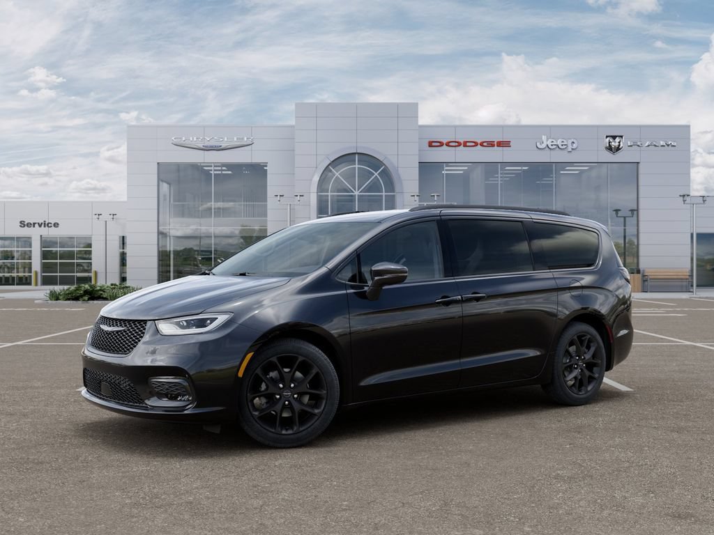 New 2026 Chrysler Pacifica Select w/ S Appearance Package FWD image 2