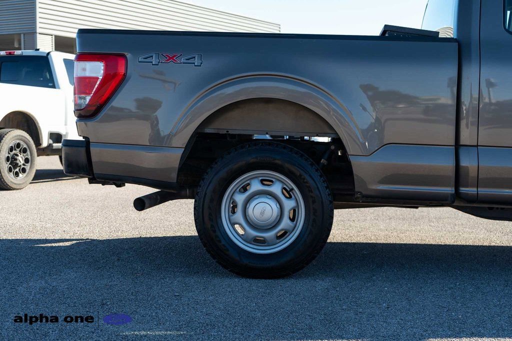 Used 2023 Ford F150 XL AWD/4WD image 5