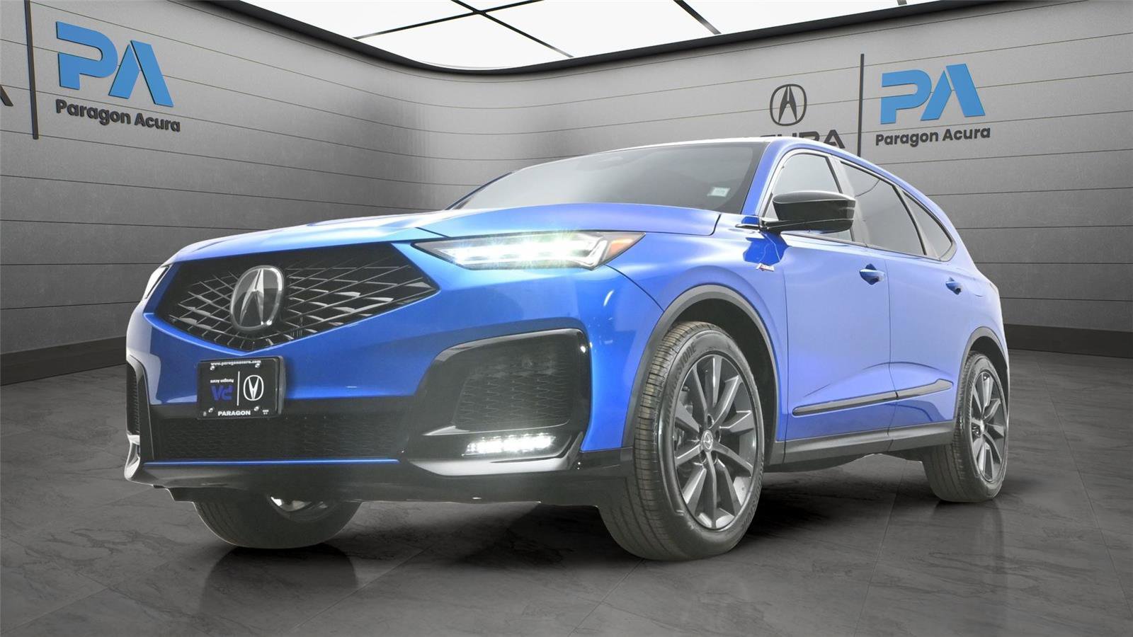 Certified 2026 Acura MDX A-Spec image 30