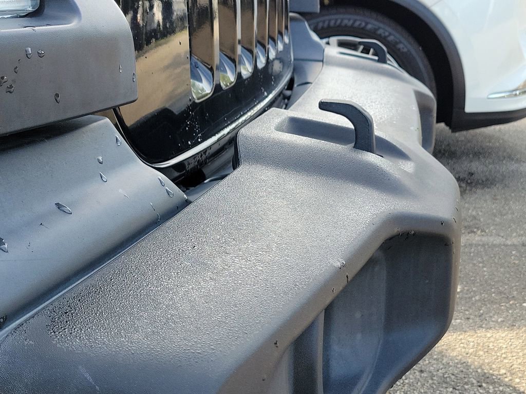 Used 2020 Jeep Wrangler Unlimited Sport AWD/4WD image 7