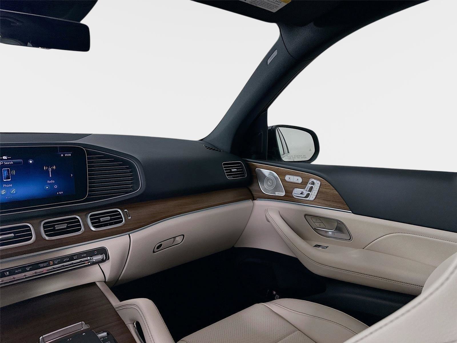 Certified 2026 Mercedes-Benz GLE 350 4MATIC image 31