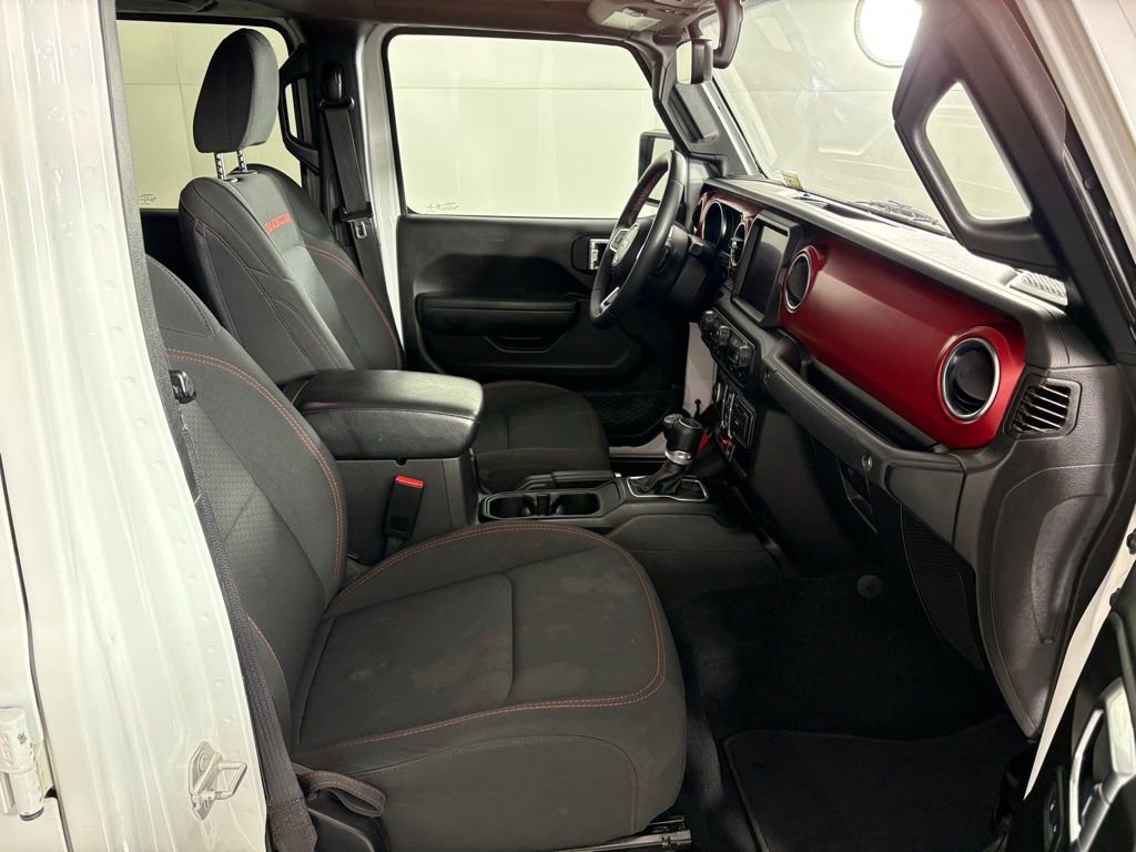Used 2023 Jeep Gladiator Rubicon image 42