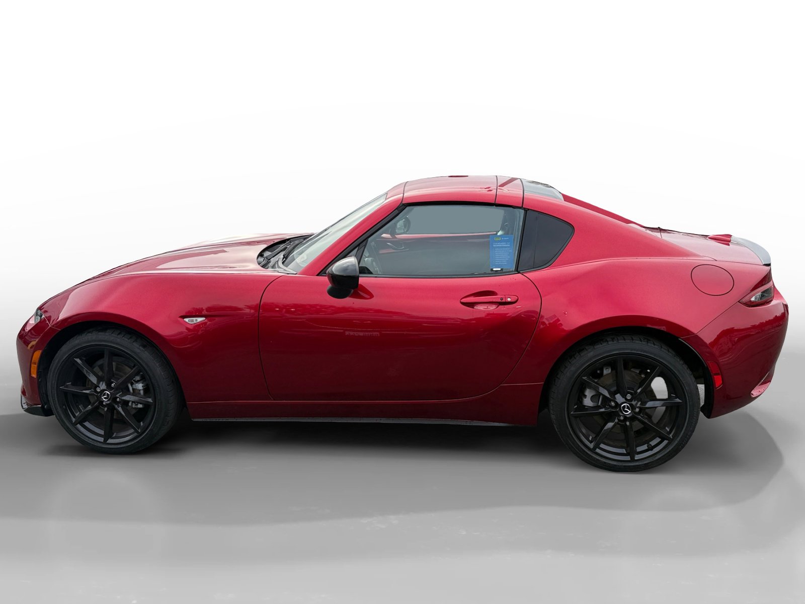 Used 2021 MAZDA MX-5 Miata RF Club image 2