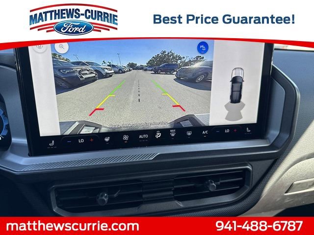 New 2025 Ford Bronco Sport Outer Banks image 17