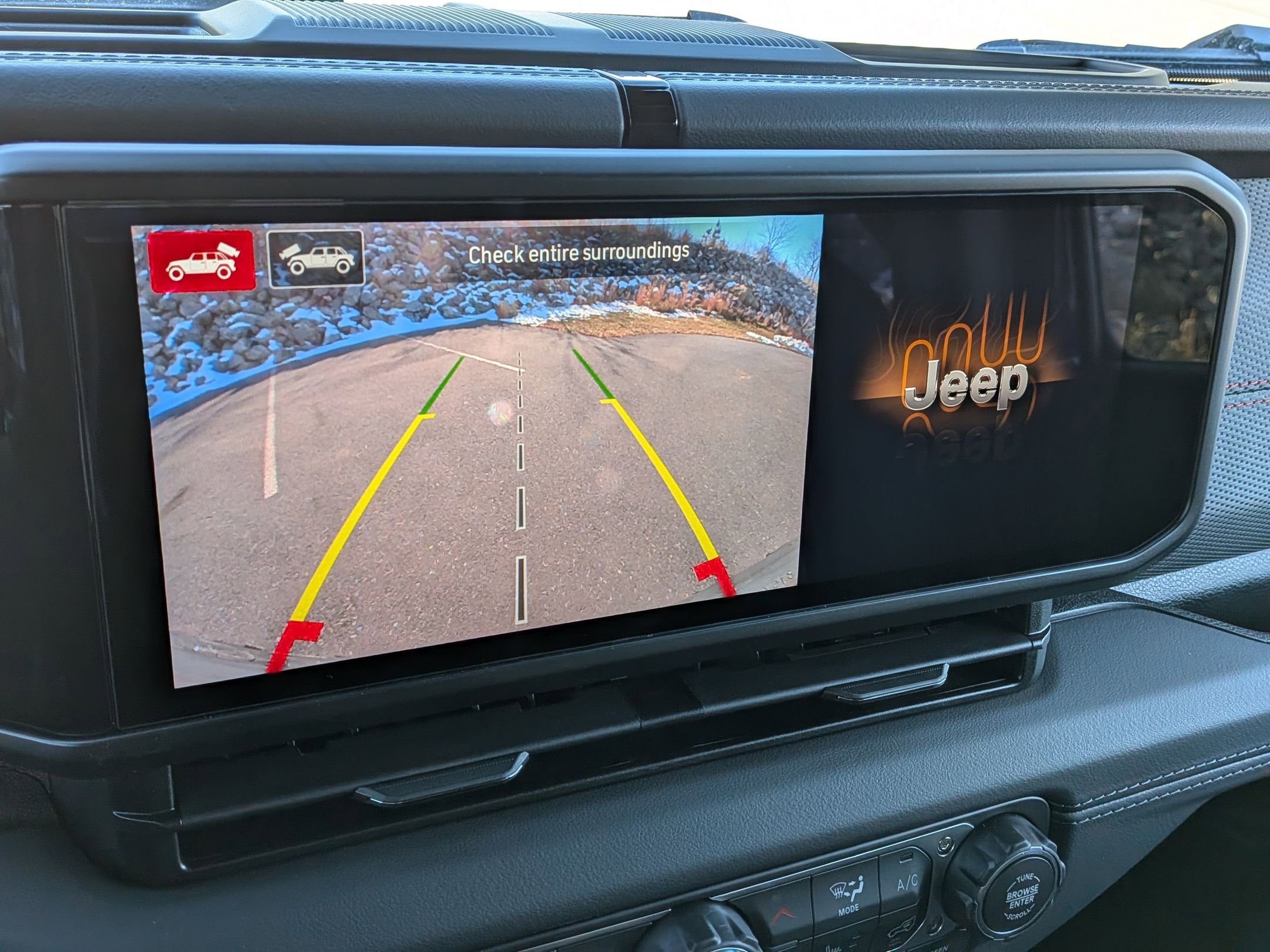 New 2026 Jeep Wrangler Unlimited Rubicon image 18